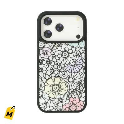 Forro iPhone 17 Pro Micase Compatible MagSafe Proteccion Dura