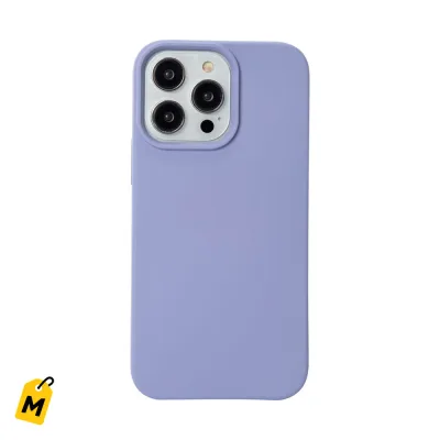 Forro Silicona iPhone 15 Plus 14 Pro Max y Mas Manten tu Celular Nitido