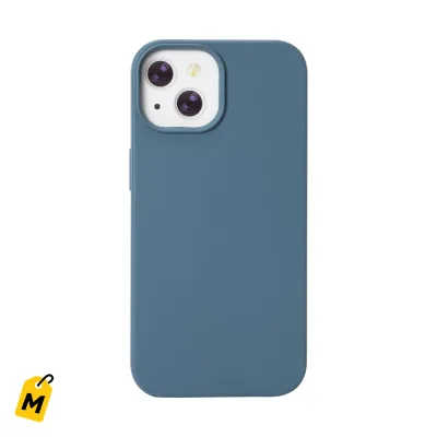 Funda Micase de Silicona para iPhone 16e/15/14/13 - Proteccion y Estilo