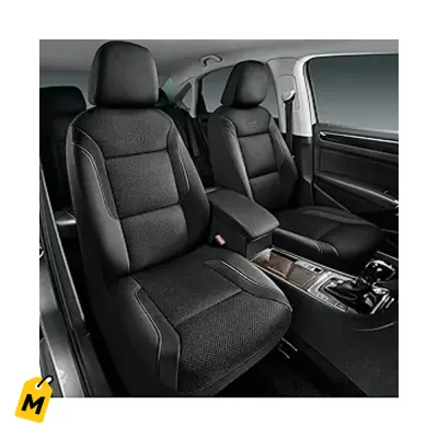 Fundas Asiento Skechers Memory Foam Comodas y Frescas Pa Tu Carro SUV y Mas