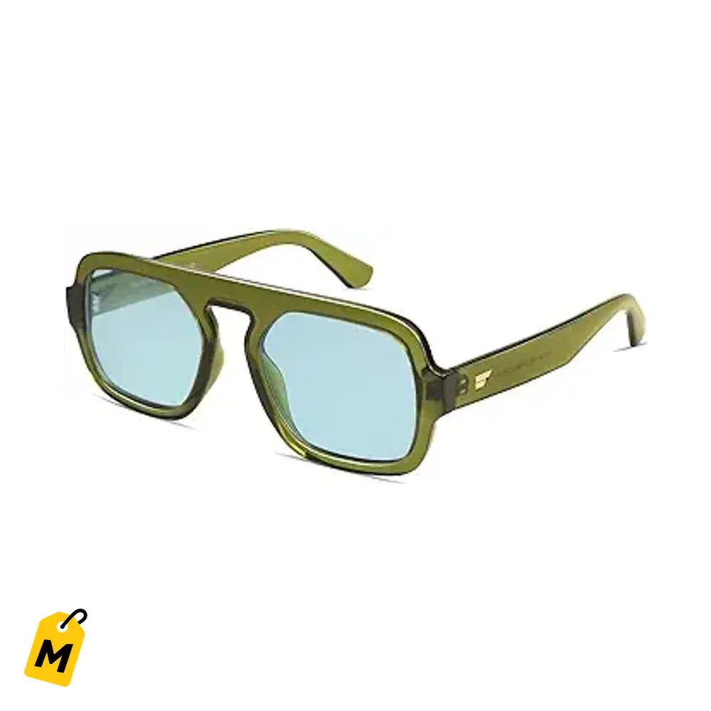 Gafas de Sol VANLINKER Estilo Retro 70s Cuadradas Aviador Unisex VL9826