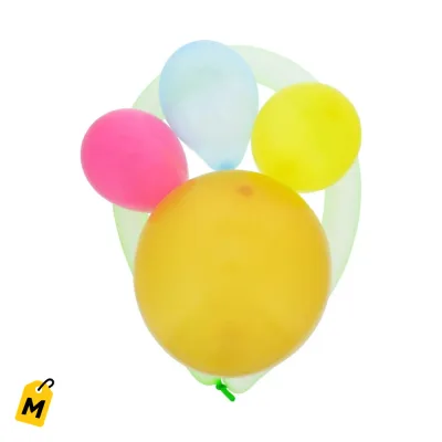 Globos de Latex de Formas Bacanas para Animar Cualquier Juntadera