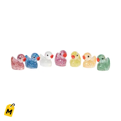 Go Play! Patitos Cuac Cuac 50 Unidades para la Gozadera
