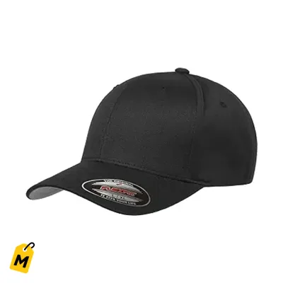 Gorra Flexfit de Hombre Ajustada Comoda pa el Deporte o el Dia a Dia