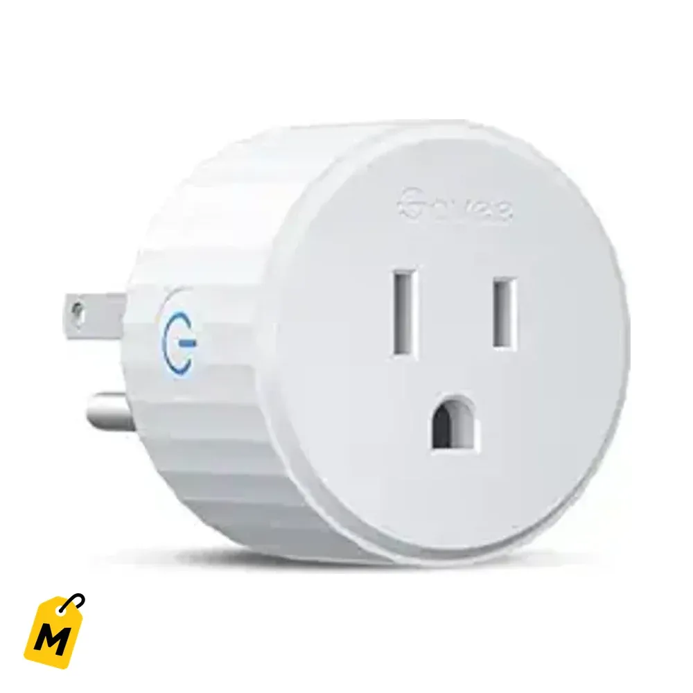 Govee Plug Inteligente WiFi, Conecta Tu Casa a Alexa y Google Assistant