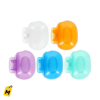 Gurunanda Brush Pods: Protege Tu Cepillo de Dientes Donde Sea