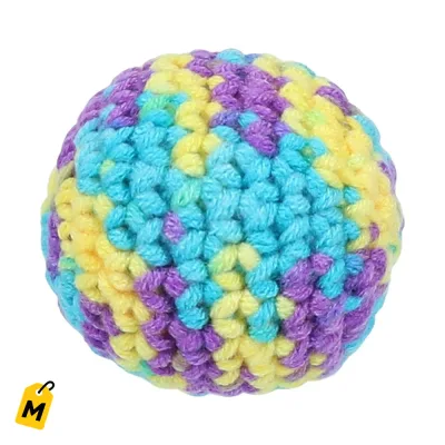 Hacky Sack Clasico - Pa Jugar y Hacer Trucos