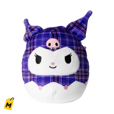 Hello Kitty y Amigos Squishmallows Cuadros 6.5in - Coleccion Mas Chula