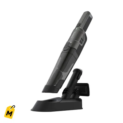 IonVac PowerMax Aspiradora Inalambrica de Mano Ligera Carga USB pa tu casa
