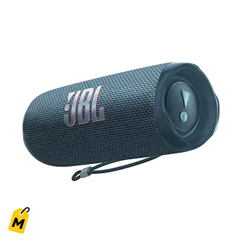 JBL Flip 6 Bocina Bluetooth Portatil. Sonido jevi, bajo potente, 12h bateria, pa la calle.