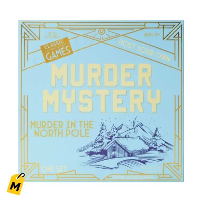 Juego de Misterio: Quien Fue?