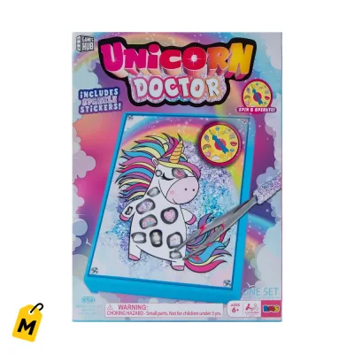 Juego Doctor Animal: Operacion Divertida para Toda la Familia