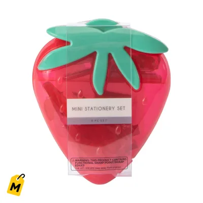 Kit de Papeleria Mini 9 Piezas - Chiquito pero Resuelve