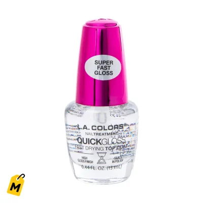 L.A. Colors Tratamiento de Unas - Unas Durisimas y Sanas