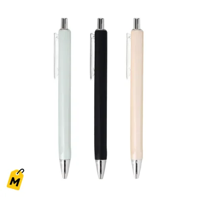 Lapicero Inc Journaling Elementz Negro Colores Surtidos