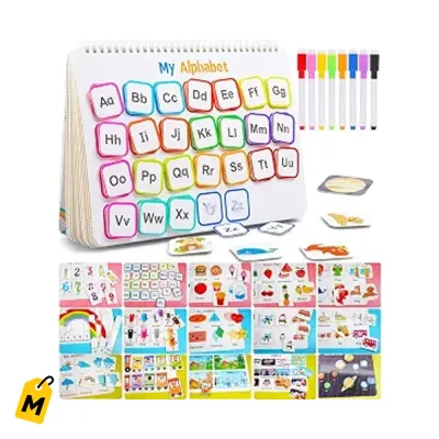 Libro Montessori Huijing - Actividades Educativas para Ninos y Autismo