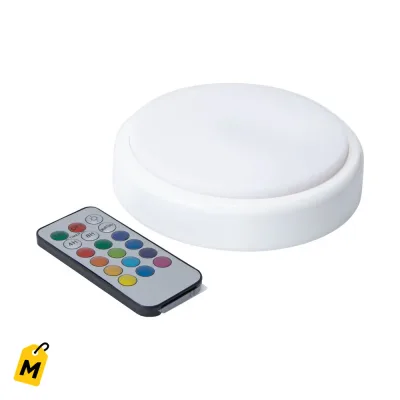 Luz RGB Tactil Aconic con Control Remoto pa Poner tu Casa Nitida