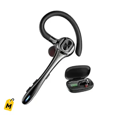 Manos Libres Bluetooth Orancu Inalambrico Pa Una Oreja Cero Ruido