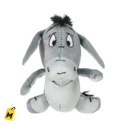 Micro Teenies! Disney PIXAR Winnie The Pooh Peluche Suave Pa Coleccionar