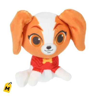 Micro Teenies Super Kitties Disney Jr. Peluche Suavecito y Chevere