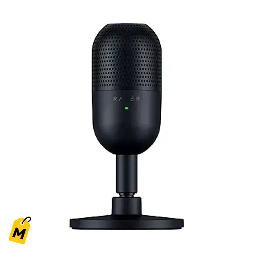 Microfono Razer Seiren V3 Mini USB: Sonido Pro, Compacto, Pa' To Lo Tuyo