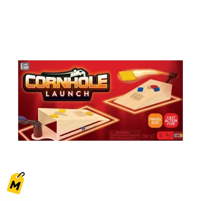 Mini Cornhole De Mesa Pa Dos - Goza Donde Quiera
