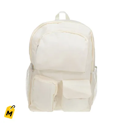 Mochila Multi Uso Mercablo Pa La Escuela Viajes y Tu Dia a Dia