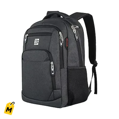 Mochila Volher Antirobo pa Laptop 15.6 Pulgadas - Viajes, Trabajo y Universidad