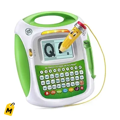 Mr Pencil LeapFrog: Tu Pana para Aprender a Escribir y Leer