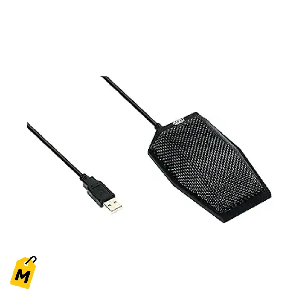 MXL AC-404 Microfono USB Conferencia - Sonido Claro Sin Bulla