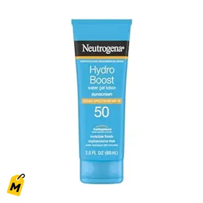 Neutrogena Hydro Boost Water Gel SPF 50 - Proteccion Solar Pa To El Mundo