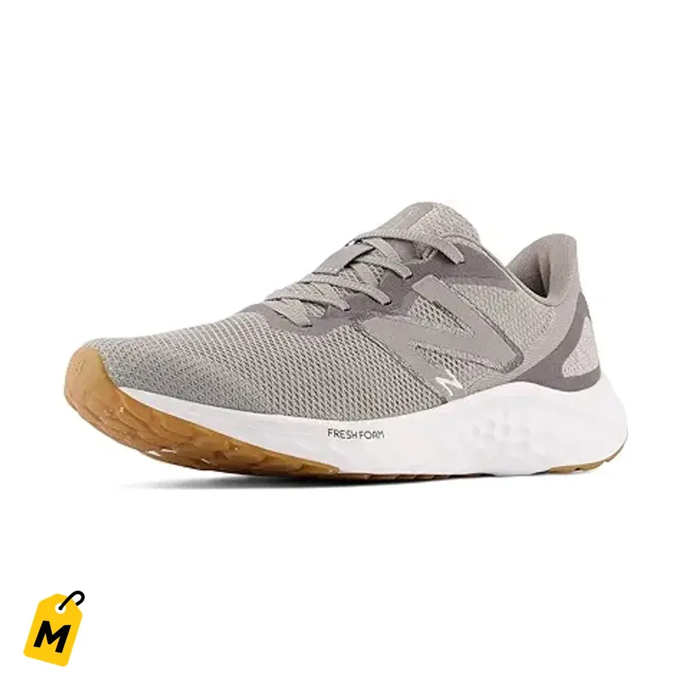 New Balance Arishi V4 Fresh Foam: Tenis de Correr pa Hombres, Comodidad al Maximo