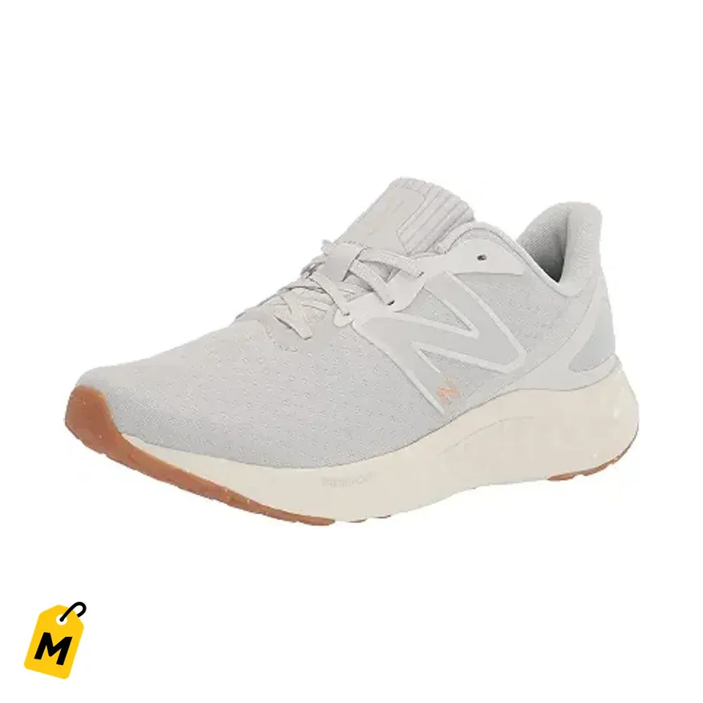 New Balance Arishi v4 Mujer: Corre Comoda y Ligera con Fresh Foam