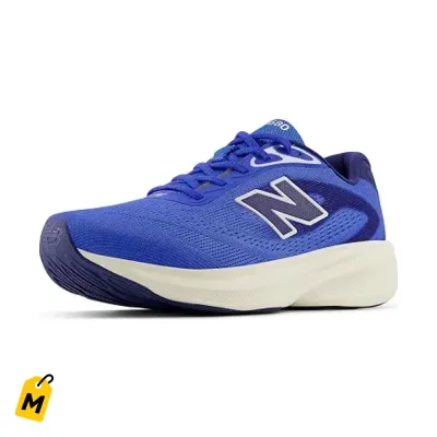 New Balance Tenis 680 V8 Fresh Foam Impermeables Pa Hombres Corredores