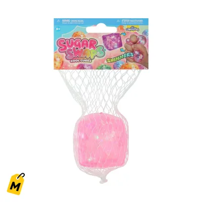 ORB Curiosities Sugar Swaps Cubos Brillantes Sorpresa