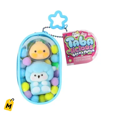 ORB Taba-Licious Bolsita Gacha Sorpresa Estilos Varian