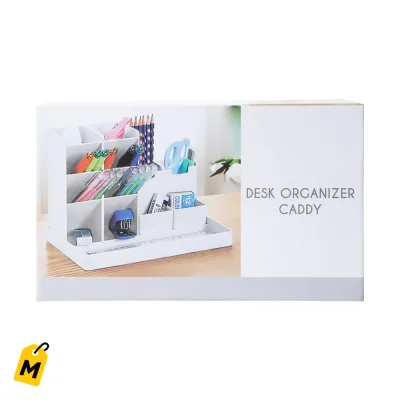 Organizador De Escritorio Mercablo - Pa Que Tu Mesa Este Nitida