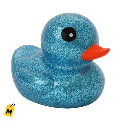 Patito Quackeez Duckeez Brillante pa Jugar