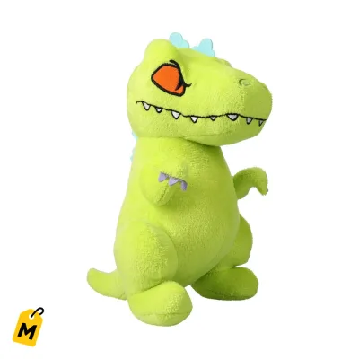 Peluche Reptar Rugrats Nickelodeon 8.5in - Vuelve a los 90s