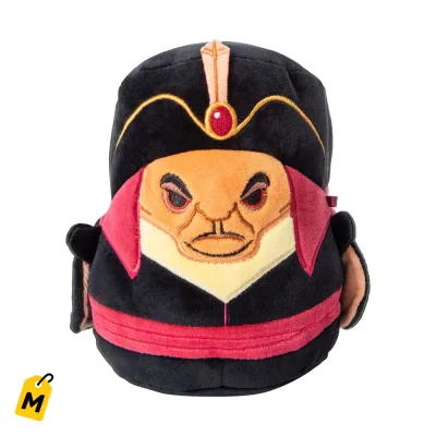 Peluche Squishmallows Disney Villanos: Suave y Malvado