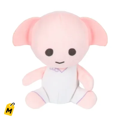 Peluches Harry Potter Micro Teenies - Colecciona la magia de Hogwarts!