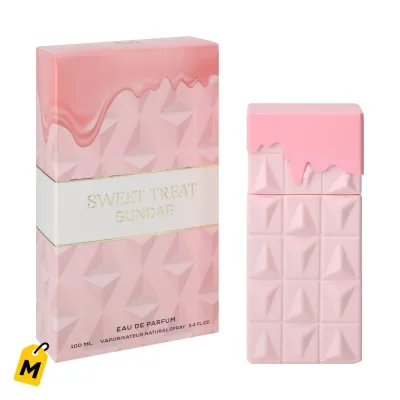 Perfume Dulce Sundae 3.4oz - La fragancia mas chula