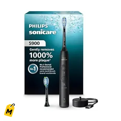 Philips Sonicare 5900 Cepillo Electrico Limpieza Pro Encias Sensibles Sensor Presion