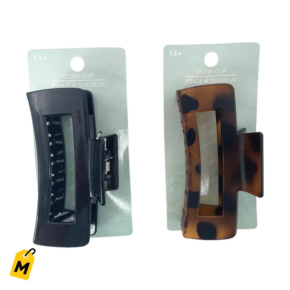 Pinzas de Pelo pa Adultos, Colores Variados