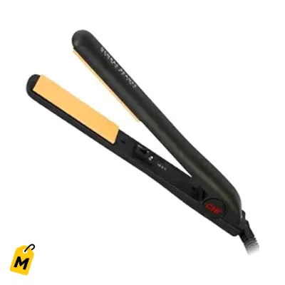 Plancha CHI Original 1 pulgada Ceramica Liso Perfecto Sin Frizz y Brillo de Salon