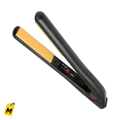 Plancha CHI Tourmaline Ceramica 1 pulgada para un liso de salon 392F