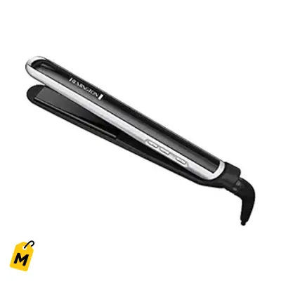 Remington Plancha Perla Pro Ceramica 1 Pulgada Lacio de Salon Protegido