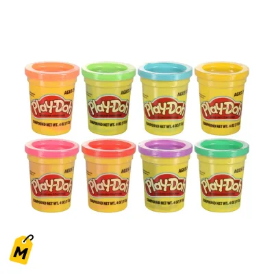 Play-Doh Masa de Modelar Colores Surtidos Pa Jugar y Crear