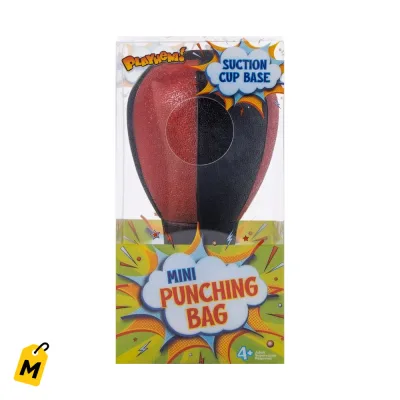 Playhem Mini Saco de Boxeo: Pa Soltar la Energia y el Estres