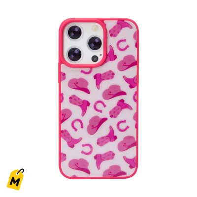 Protector Micase Cristal Templado pa iPhone 15 Plus y otros modelos